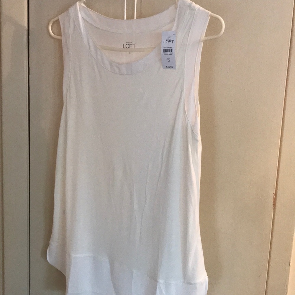 NWT off white shirt size sm